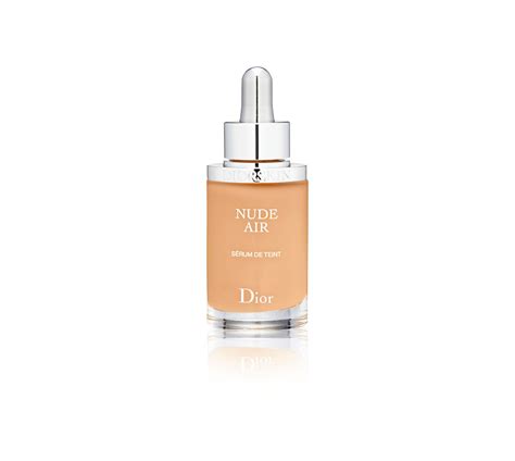 dior nude glow vs air